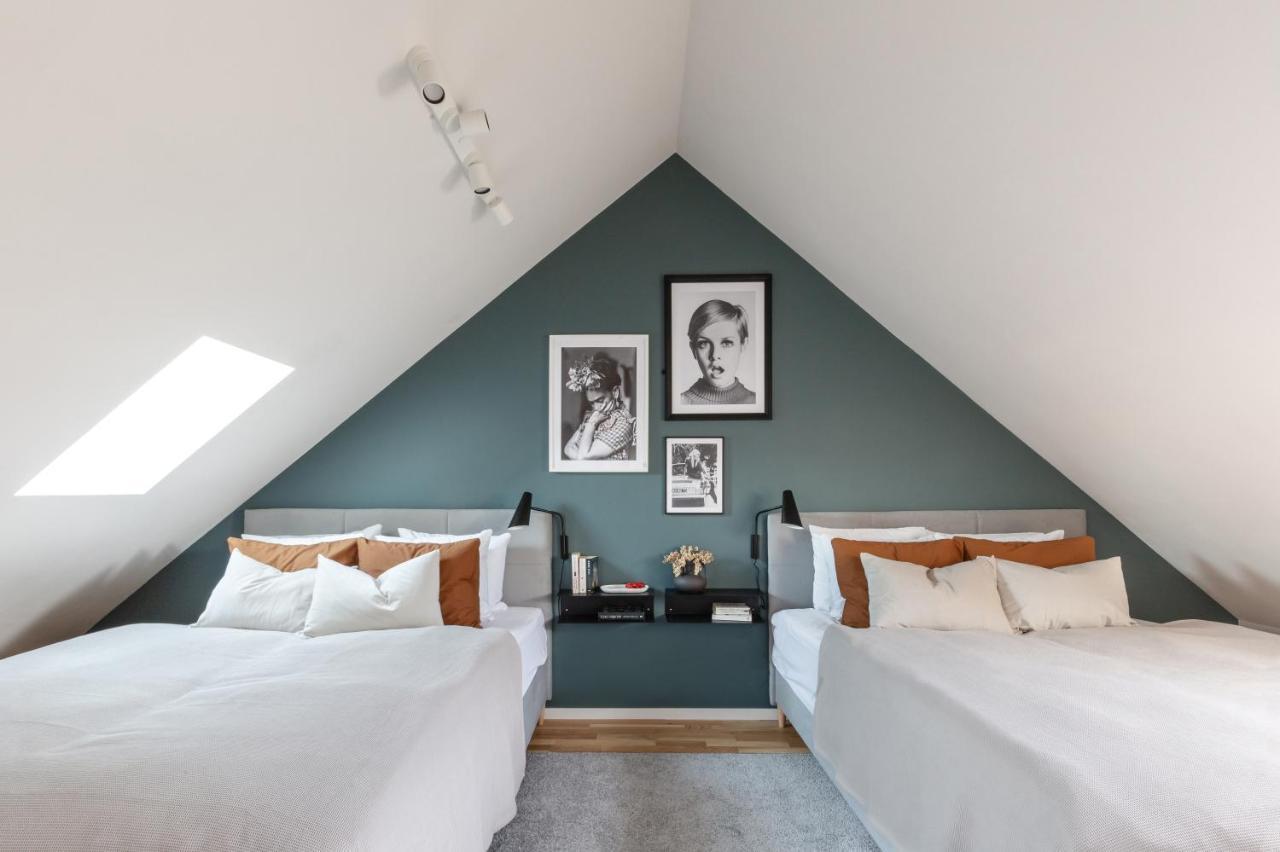 Turnkey I Republic Square Apartments Prag Exterior foto