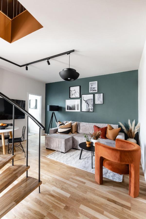 Turnkey I Republic Square Apartments Prag Exterior foto