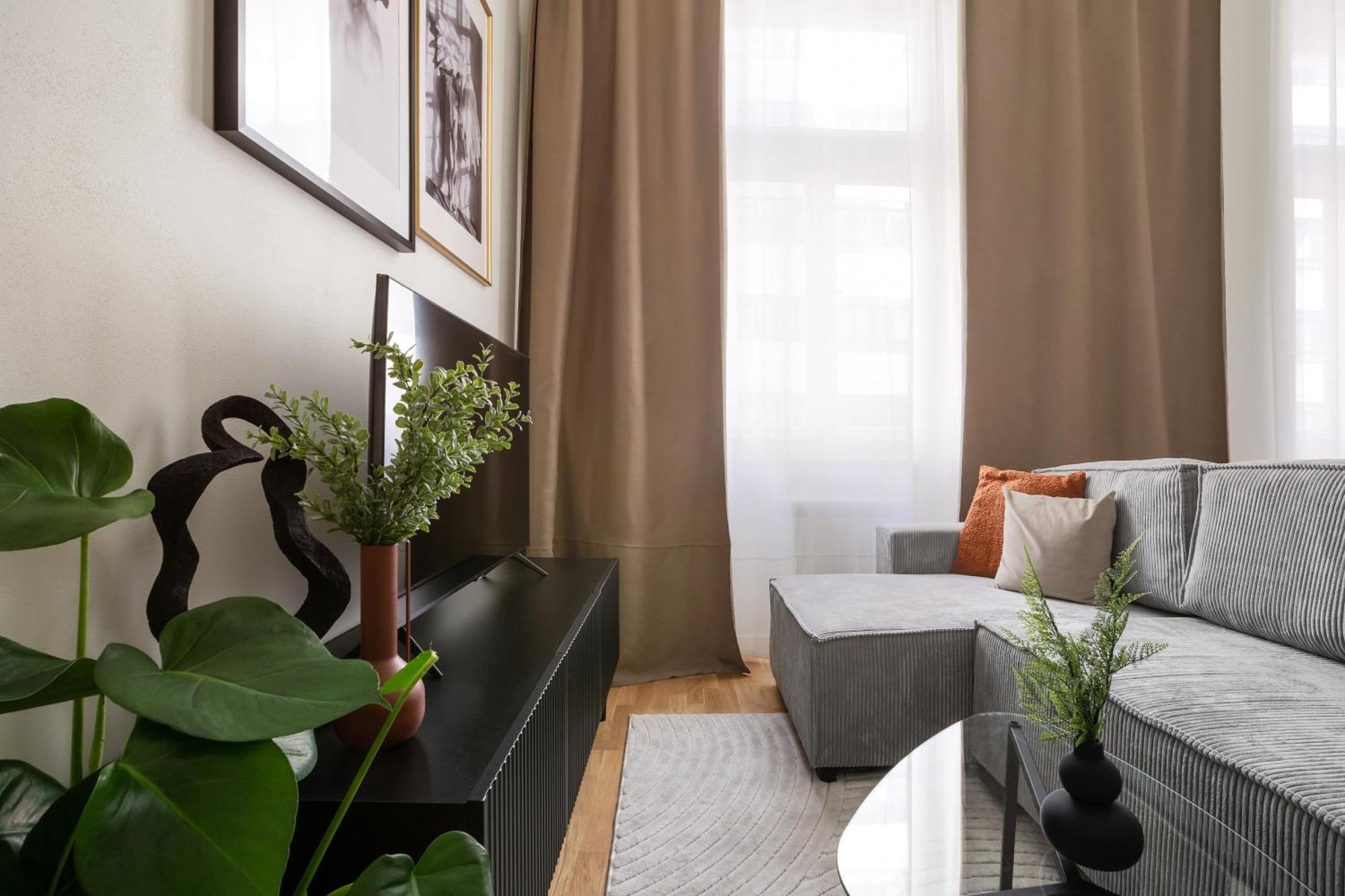 Turnkey I Republic Square Apartments Prag Exterior foto