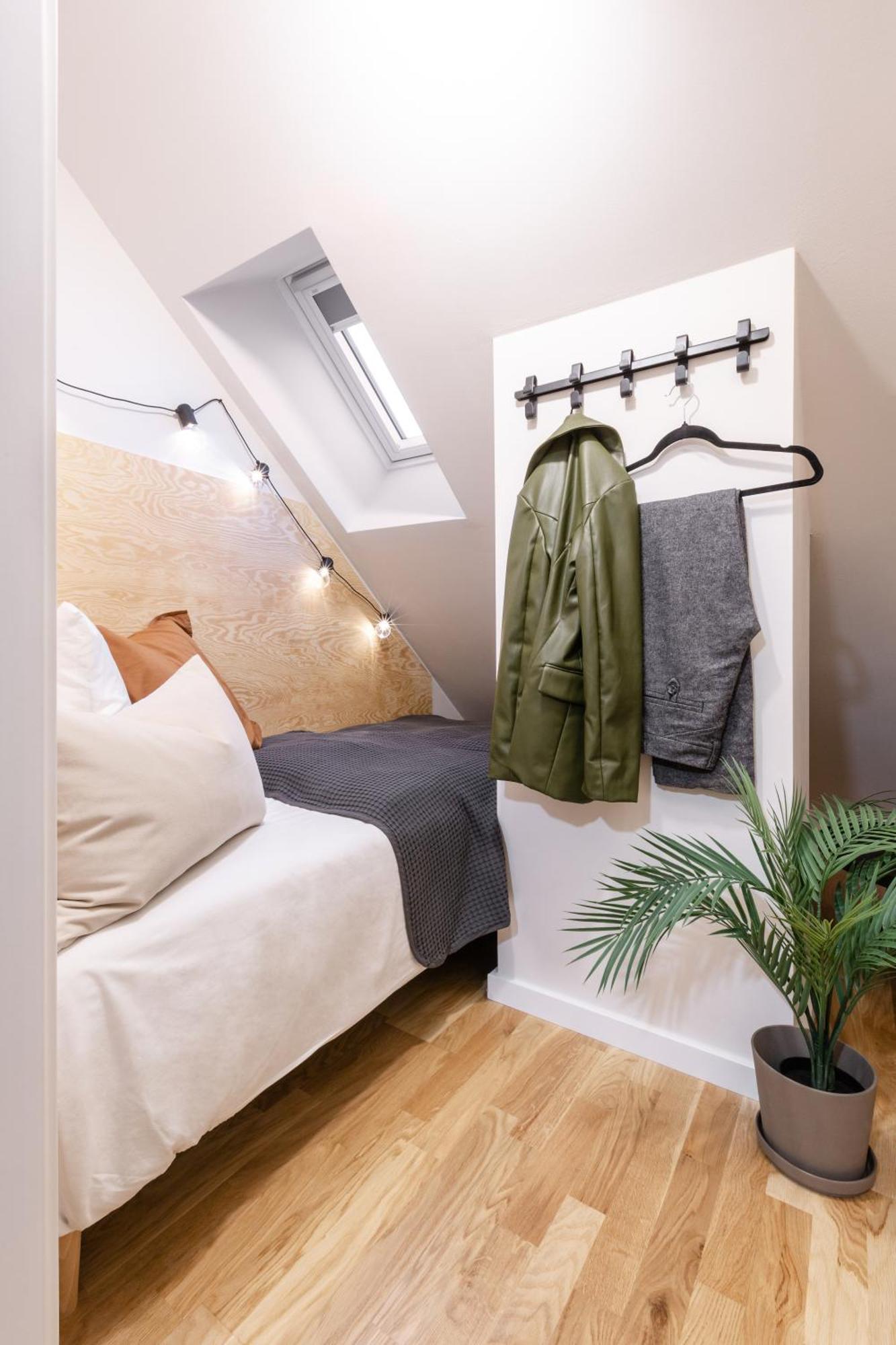 Turnkey I Republic Square Apartments Prag Zimmer foto